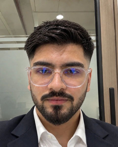 Portrait of Aarjav Jain
